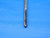 YANKEE 0.1155 OD HSS CHUCKING REAMER 4 FL .1155 1/8 .1250 -.0095 UNDERSIZE 3 mm - JC4422AY4