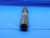 CLEVELAND 0.611 OD HSS REAMER MT2 SHANK 8 FL .611 .6110 .6250 -.0140 UNDERSIZE - DW29309AL4