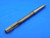 CLEVELAND 0.6619 OD HSS REAMER MT2 SHANK 8 FL .6619 21/32 .6563 +.0056 OVERSIZE - DW29316AL4