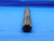 CLEVELAND 0.6619 OD HSS REAMER MT2 SHANK 8 FL .6619 21/32 .6563 +.0056 OVERSIZE - DW29316AL4