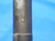 CLEVELAND 0.7381 OD HSS REAMER MT2 SHANK 8 FL .7381 .7500 -.0119 UNDERSIZE USA - JC4428AL4
