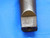 0.6245 OD HSS REAMER MT2 SHANK 8 FL .6245 5/8 .6250 -.0005 UNDERSIZE MILLING - JC4433AL4