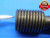 1 1/4 7 USS LEFT HAND THREAD PLUG GAGE 1.25 GO ONLY P.D. = 1.1572 UNC-2B OR 3B - DW29049BD4