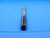 NY 0.309 OD HSS CHUCKING REAMER 6 FLUTE .309 .3090 5/16 .3125 -.0035 UNDERSIZE - DW29347AL4