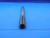 NY 0.3824 O.D. M42 CHUCKING REAMER 6 FLUTE .3824 3/8 .3750 +.0074 OVERSIZE CNC - DW29355AL4