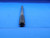 NY 0.3425 O.D. HSS CHUCKING REAMER 6 FLUTE .3425 11/32 .3438 -.0013 UNDERSIZE - DW29357AL4