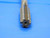 NY 0.388 OD HSS COBALT REAMER 6 FL .388 .3880 .3750 OVERSIZE .3733 PILOT USA - JC4467AL4