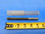 3/8 O.D. HSS CHUCKING REAMER SPIRAL 6 FLUTE .375 .3750 ONSIZE MILLING MACHINING - JC4486AW4