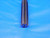 L&I 0.376 O.D. HSS CHUCKING REAMER 6 FLUTE .376 .3760 3/8 .3750 +.0010 OVERSIZE - JC4495AW4