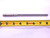 CLEVELAND 0.376 OD HSS REAMER SHANK 6 FL .376 .3760 3/8 .3750 +.0010 OVERSIZE - JC4495AW4