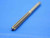 CLEVELAND 0.1406 O.D. HSS HAND REAMER 6 FLUTE .1406 9/64 .1250 +.0156 OVERSIZE - JC4501AW4