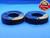 2" 27 NS 3 THREAD RING GAGES 2.0 2.00 2.000 GO NO GO P.D.'S = 1.9759 & 1.9716 - DW29333BD4