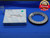 4 1/8 12 UNJ 3A SOLID THREAD RING GAGE 4.125 4.1250 GO ONLY P.D. = 4.0709 CHECK - DW29336BC4
