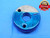 1" 16 NS 2 THREAD RING GAGE 1.0 1.00 1.000 1.0000 NO GO ONLY P.D. = .9545 CHECK - DW29363BD4