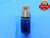 1" 16 NS 2 THREAD RING GAGE 1.0 1.00 1.000 1.0000 NO GO ONLY P.D. = .9545 CHECK - DW29363BD4