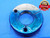 2 1/4 16 N 3 LEFT HAND THREAD RING GAGE 2.25 GO ONLY P.D. = 2.2094 UN-3 3A L.H. - DW29417BD4