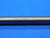 NEW YORK 0.3696 OD HSS CHUCKING REAMER 6 FLUTE .3696 3/8 .3750 -.0054 UNDERSIZE - DW29447AL4