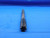 7/16 O.D. HSS CHUCKING REAMER 6 FLUTE .4375 ONSIZE 11 mm CNC MILLING MACHINING - DW29453AL4