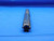 L&I 0.5002 O.D. HAND REAMER 6 FLUTE .5002 1/2 .5000 +.0002 OVERSIZE MILLING - DW29454AL4