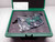 INSIZE #2186-25E DIAL SNAP GAGE 0 - 1" RANGE CARBIDE ANVIL FACES NO INDICATOR - MS7083INS