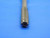 0.2613 OD HSS CHUCKING REAMER 6 FL .2613 1/4 .2500 +.0113 OVERSIZE 1/4" PILOT - JC4506AL4