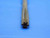 CMC 0.2665 OD HSS REAMER 6 FL .2665 17/64 .2813 -.0148 UNDERSIZE .251" PILOT - JC4516AL4