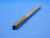 NY 0.2355 OD COBALT REAMER 6 FL .2355 .2500 -.0145 UNDERSIZE 6 mm .212" PILOT - JC4519AL4