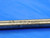 NY 0.3127 OD HSS REAMER 6 FL .3127 5/16 .3125 +.0002 OVERSIZE 8 mm .295" PILOT - JC4539AL4