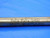 NY 0.371 OD HSS REAMER 6 FL .371 .3710 3/8 .3750 -.0040 UNDERSIZE .364" PILOT - JC4543AL4