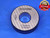 .74991 MASTER PLAIN BORE RING GAGE .7500 -.0001 UNDERSIZE 3/4 19 mm 318677 CHECK - BR6007BC4