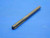 0.1255 O.D. CARBIDE REAMER 4 FLUTE .1255 1/8 .1250 +.0005 OVERSIZE CNC MILLING - JC4554AW4