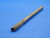 GLENBARD 0.1906 OD HSS CHUCKING REAMER 6 FLUTE .1906 3/16 .1875 +.0031 OVERSIZE - JC4558AW4