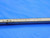 GLENBARD 0.1906 OD HSS CHUCKING REAMER 6 FLUTE .1906 3/16 .1875 +.0031 OVERSIZE - JC4558AW4
