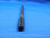 0.3702 O.D. HSS CHUCKING REAMER 6 FLUTE .3702 3/8 .3750 -.0048 UNDERSIZE CNC - DW29462AL4