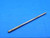 NY 0.247 O.D. HSS CHUCKING REAMER 6 FLUTE .247 .2470 1/4 .2500 -.0030 UNDERSIZE - DW29493AL4