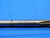 0.3095 OD HSS CHUCKING REAMER SPIRAL 6 FL .3095 5/16 .3125 -.0030 UNDERSIZE CNC