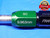 9.963 & 9.987 CL X METRIC PIN PLUG GAGE GO NO GO 10.000 -.013 10 .3932 CHECK - BR6030BC4