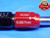 9.963 & 9.987 CL X METRIC PIN PLUG GAGE GO NO GO 10.000 -.013 10 .3932 CHECK - BR6030BC4
