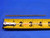 NY 0.1611 OD HSS CHUCKING REAMER 6 FLUTE .1611 5/32 .1563 +.0048 OVERSIZE 4 mm - BR6096AL4