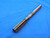 0.807 O.D. HSS CHUCKING REAMER 8 FLUTE .807 .8070 13/16 .8125 -.0055 UNDERSIZE - DW29526BJ3