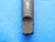 STANDARD 0.7446 OD HSS REAMER MT2 SHANK 8 FL .7446 .7500 UNDERSIZE 19 mm CNC - DW29531BJ3