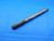 NATIONAL 0.7422 OD HSS REAMER MT2 SHANK 8 FL .7422 3/4 .7500 -.0078 UNDERSIZE - DW29532BJ3