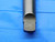 0.7635 OD HSS REAMER MT2 SHANK SPIRAL 8 FL .7635 49/64 .7500 +.0135 OVERSIZE - DW29537BJ3