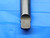 0.7635 OD HSS REAMER MT2 SHANK SPIRAL 8 FL .7635 49/64 .7500 +.0135 OVERSIZE - DW29537BJ3