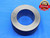 38.140 CL Z MASTER PLAIN BORE RING GAGE 38.000 +.140 OVERSIZE 38 mm 1.5016 38.14 - JC4578AW4