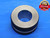 1.0645 CLASS XX MASTER PLAIN BORE RING GAGE 1.0625 +.0020 OVERSIZE 1 1/16 27 mm - JC4581AW4