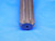 NATIONAL 1 1/16 OD HSS REAMER MORSE TAPER #3 SHANK 8 FL MT3 1.0625 ONSIZE 27 mm - BR6103BP3