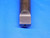 0.758 OD HSS REAMER MT3 SHANK SPIRAL 8 FL .758 .7580 3/4 .7500 +.0080 OVERSIZE - BR6104BP3