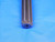 BRUBAKER 0.683 OD HSS REAMER MT2 SHANK 8 FL .683 .6830 .6875 -.0045 UNDERSIZE - BR6114BP3