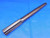 NATIONAL 0.8018 OD HSS REAMER MT2 SHANK 8 FL .8018 13/16 .8125 -.0107 UNDERSIZE - BR6118BP3